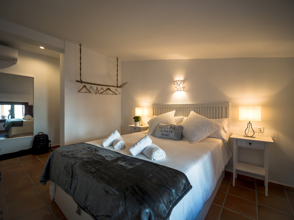 Double bedroom