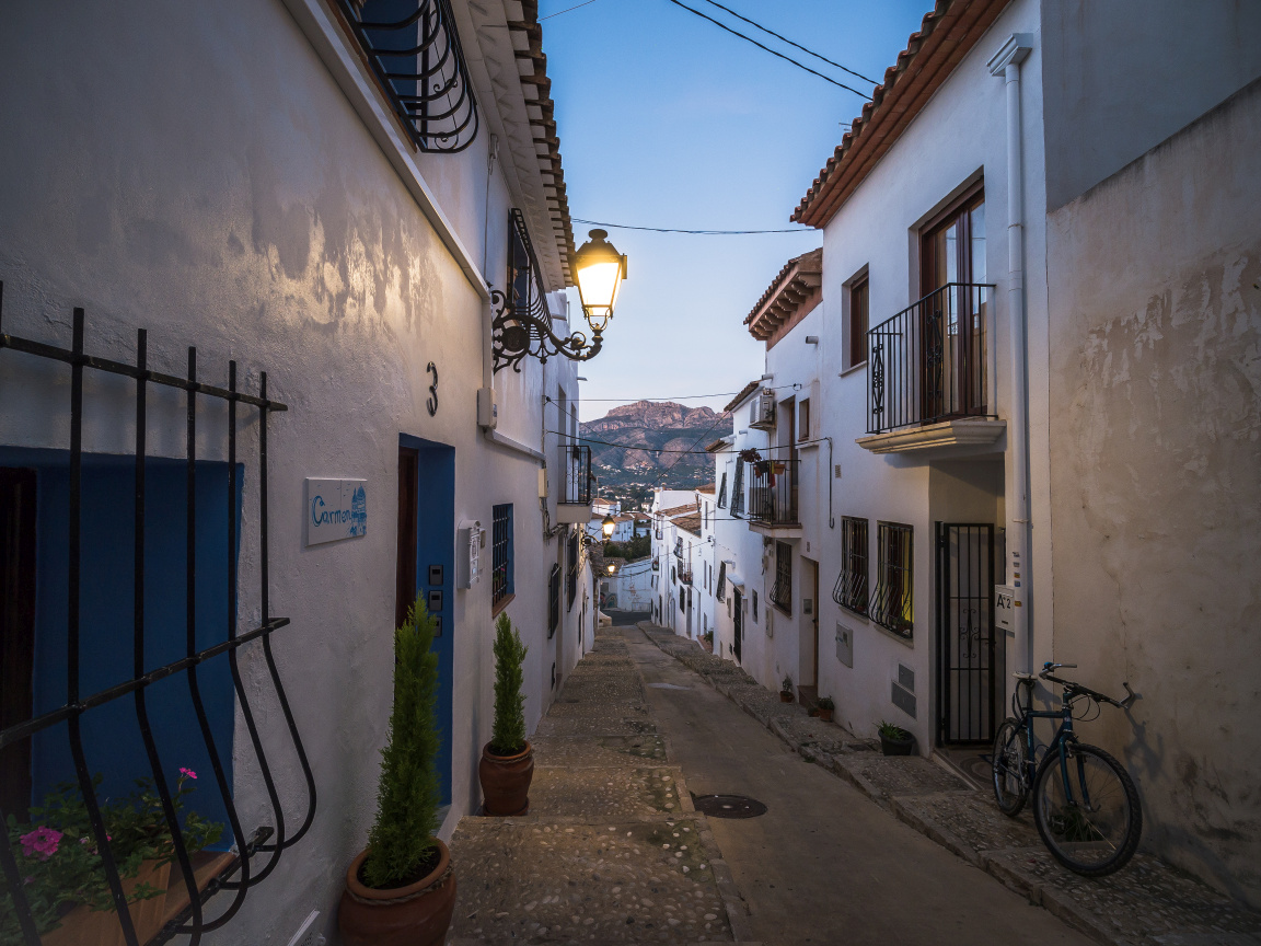 Old town