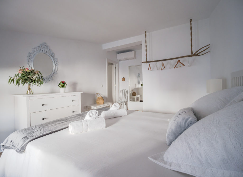 Casa Carmen Altea - Bedrooms